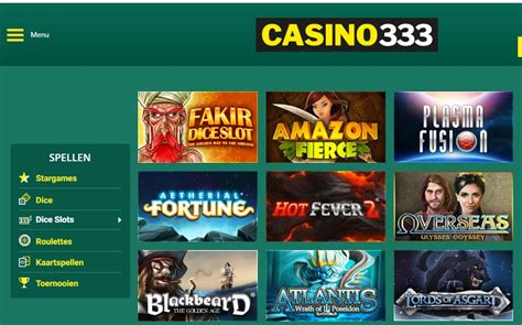 Casino333 aplicação